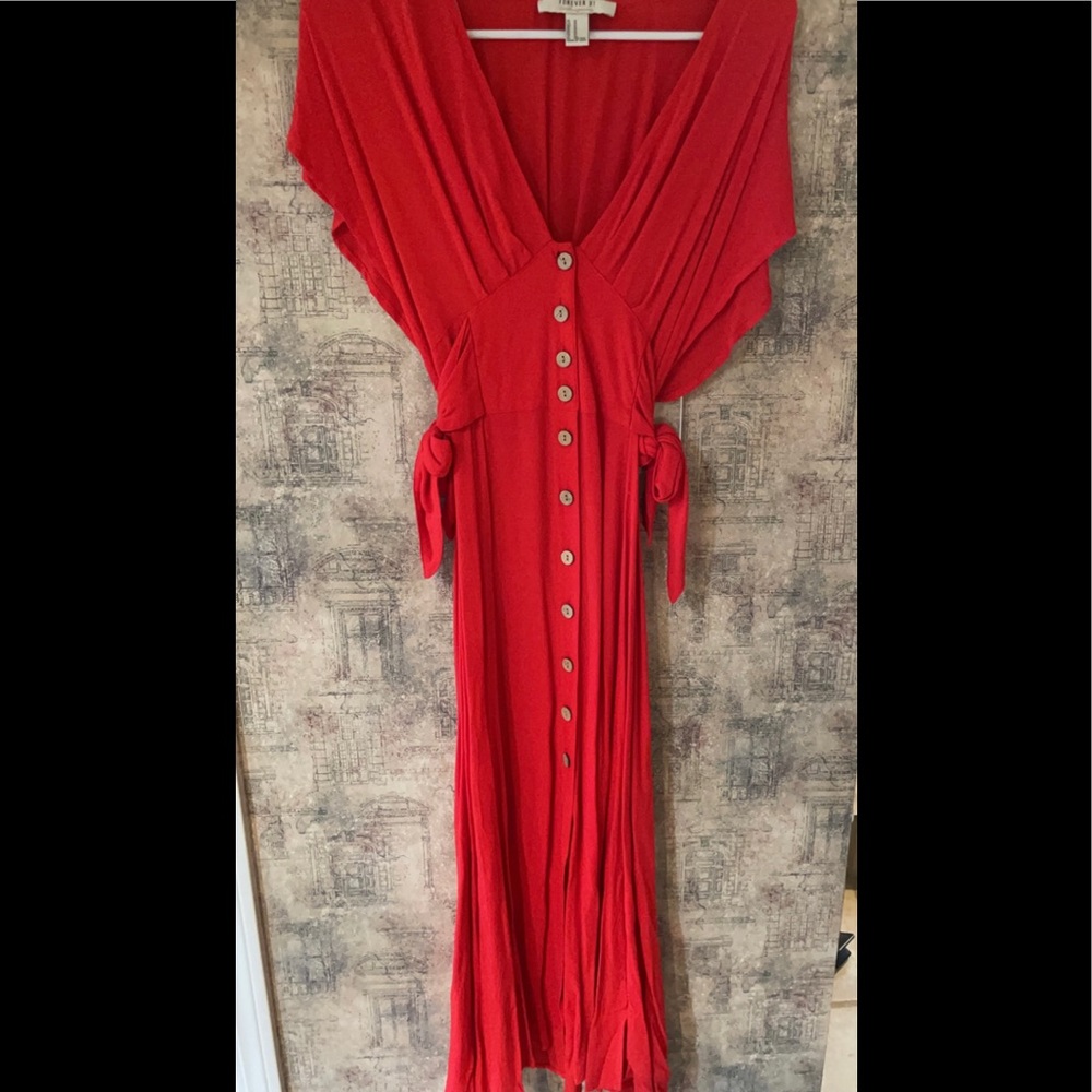 Long dress
